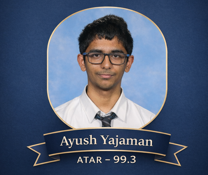 Claritas Academics HSC Tutor: Ayush Yajaman